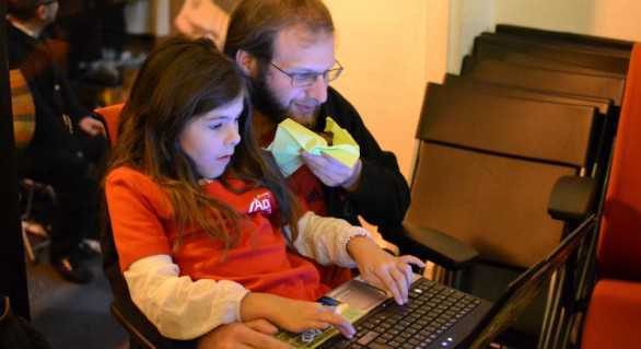 Educar con software libre es educar en valores, el caso de los IPad de Los Ángeles