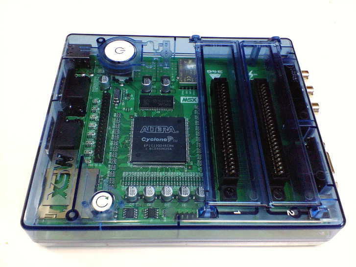 One Chip MSX