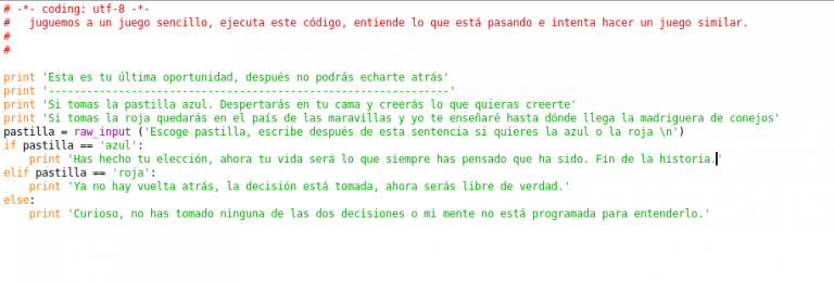 3.-Taller virtual de videojuegos. Variables, entornos y caminos – Elbinario